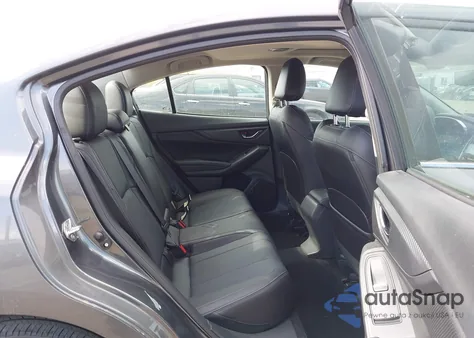 2018 Subaru Impreza 2.0I Limited from USA, damaged, VIN 4S3GKAU68J3605011